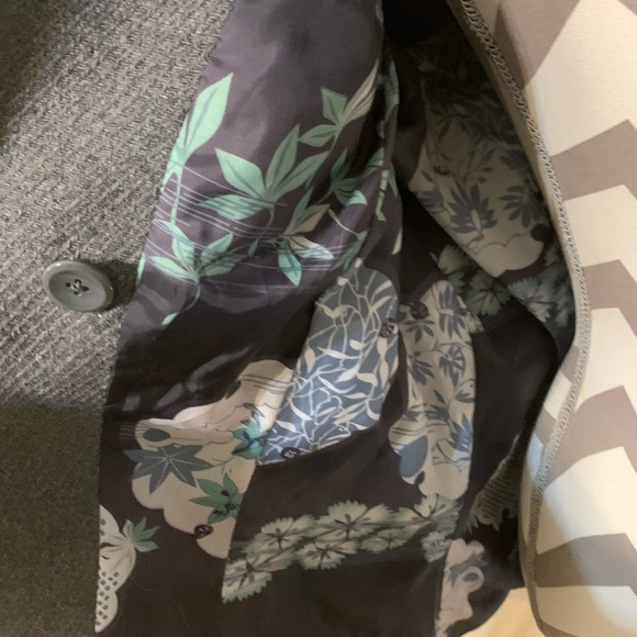 Ladies Old Navy XL Peacoat - Picture 10 of 14